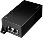 LogiLink POE007 PoE Injektor 10 / 100 / 1000 MBit/s IEEE 802.3bt, IEEE802.3af (15.4