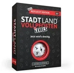 DENKRIESEN - STADT LAND VOLLPFOSTEN&reg; - Levels - ROTLICHT EDITION "Jetzt wird's