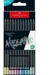 Faber-Castell Buntstifte Black Edition Metallic