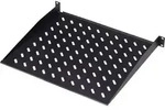 Digitus DN-19 TRAY-1-SW 19 Zoll Netzwerkschrank-Ger&auml;teboden 1 HE Festeinbau...