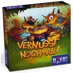 Vernusst nochmal!