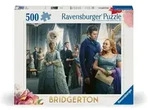 Erwachsenenpuzzle 500 Teile - Bridgerton: Staffel 3