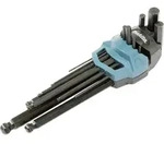 Makita Innensechskantschl&uuml;ssel-Set 9-tlg. B-65894 Sechskantschl&uuml;ssel-Set