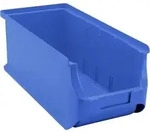 Allit 456290 Sichtlagerkasten ProfiPlus (B x H x T) 125 x 150 x 320mm Blau 1St.
