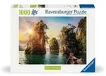 Erwachsenenpuzzle 1000 Teile - Drei Felsen in Cheow, Thailand