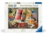 Erwachsenenpuzzle 1000 Teile - Disney Micky Maus - 1950 Mickey Moments