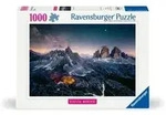 Erwachsenenpuzzle 1000 Teile - Drei Zinnen, Dolomiten