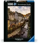 Erwachsenenpuzzle 1000 Teile - Monschau in der Eifel