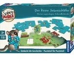 Mein erstes Story-Puzzle Der kleine Siebenschl&auml;fer