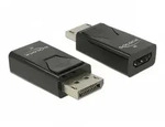 Delock 66234 DisplayPort / HDMI Adapter [1x DisplayPort Stecker - 1x HDMI-Buchse]