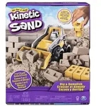 Kinetic Sand Baustellen Set