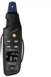 PCE Instruments Stromzange PCE-MCM 10 &plusmn;99,9 mA DC Zangen&ouml;ffnung &Oslash;5 mm Kabel 1m CAT