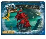 Mystery kids Adventskalender - Der Piratenschatz Mystery kids Adventskalender - Der Piratenschatz