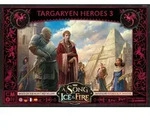 Song of Ice & Fire - Targaryen Heroes 3 (Helden von Haus Targaryen III) DE/EN/ES/FR