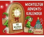 Wichtelt&uuml;r-Adventskalender. 101 Wichtel ziehen ein