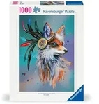 Erwachsenenpuzzle 1000 Teile - Boho Fuchs