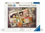 Erwachsenenpuzzle 1000 Teile - Disney Micky Maus - 1940 Mickey Moments
