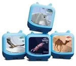Pocket Tonies: Tierisch - Extrem (Set)