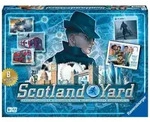 Scotland Yard - Gesellschaftsspiel & Brettspiel ab 8 Jahre