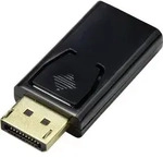 Renkforce RF-4746622 HDMI / DisplayPort Adapter [1x DisplayPort Stecker - 1x