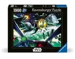 Erwachsenenpuzzle 1000 Teile - Star Wars - X-Wing Cockpit