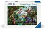 Erwachsenenpuzzle 4000 Teile - Die Drachen der Tropen
