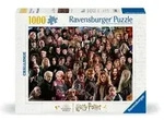 Erwachsenenpuzzle 1000 Teile - Challenge Harry Potter