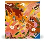 Erwachsenenpuzzle 750 Teile Art&Soul Collection - Flower Festival