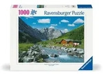 Erwachsenenpuzzle 1000 Teile - Karwendelgebirge, &Ouml;sterreich