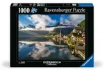 Erwachsenenpuzzle 1000 Teile - Sagenumwobenes Hallstatt