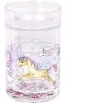 Glitzerbecher