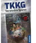 TKKG, Verwischte Spuren