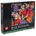 LEGO Brick Botanicals 1,000-Piece Puzzle