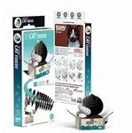 EUGY - 3D Bastelset Tuxedo-Katze