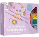 Mindful Mandala - Schmuckset Harmony. Mit Anleitung und Material f&uuml;r 5