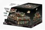 COBI Historical Collection 2807 - Executive Edition, PzKpfW VI Tiger Ausf. E, Bausatz
