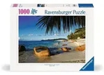 Erwachsenenpuzzle 1000 Teile - Unter Palmen