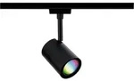 Paulmann Luxe LED-Schienenstrahler URail GU10 4.8W LED Schwarz (matt)