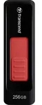Transcend TS256GJF760 USB-Stick Retail 256GB Schwarz/Rot TS256GJF760 USB-A (USB 3.2