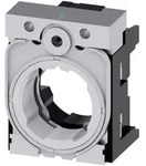 Siemens 3SU1550-0AA10-0AA0 3SU15500AA100AA0 Halter 3-fach (B x H) 30 mm x 40 mm Grau,