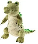 Heunec 621168 - Krokodil Rick, Schule der magischen Tiere, Pl&uuml;schtier, 30 cm