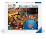 Erwachsenenpuzzle 500 Teile - Hallo Vinyl!