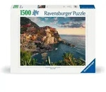 Erwachsenenpuzzle 1500 Teile - Blick auf Cinque Terre