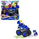 PAW Patrol Rescue Wheels - Chases Monstertruck Fahrzeug mit Geschoss-Abwurf und...