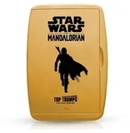 Top Trumps Star Wars Mandalorian Collectables