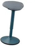 Leitz Stehhilfe Dunkelgrau 65450089