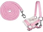 Halfter undrick -Hobby Horsing- rosa
