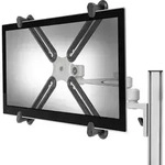 SpeaKa Professional VESA-Adapter Passend f&uuml;r Serie (Halter): Universal Schwarz