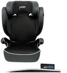 Petex Basic 1500schwarz HDPE nach ECE R129 Kindersitz Schwarz