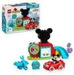 LEGO DUPLO Disney Mickey Mouse Clubhouse & Car Set 10454